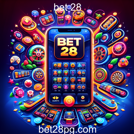 A Revolução dos Apps de Jogos na Plataforma Bet 28