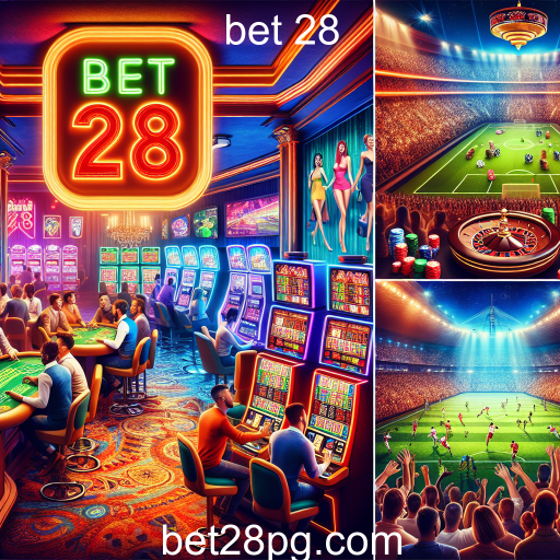 Futebol: A Emoção das Apostas no Bet 28
