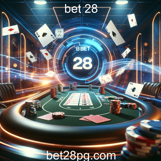Descubra a emocionante categoria de Poker no bet 28